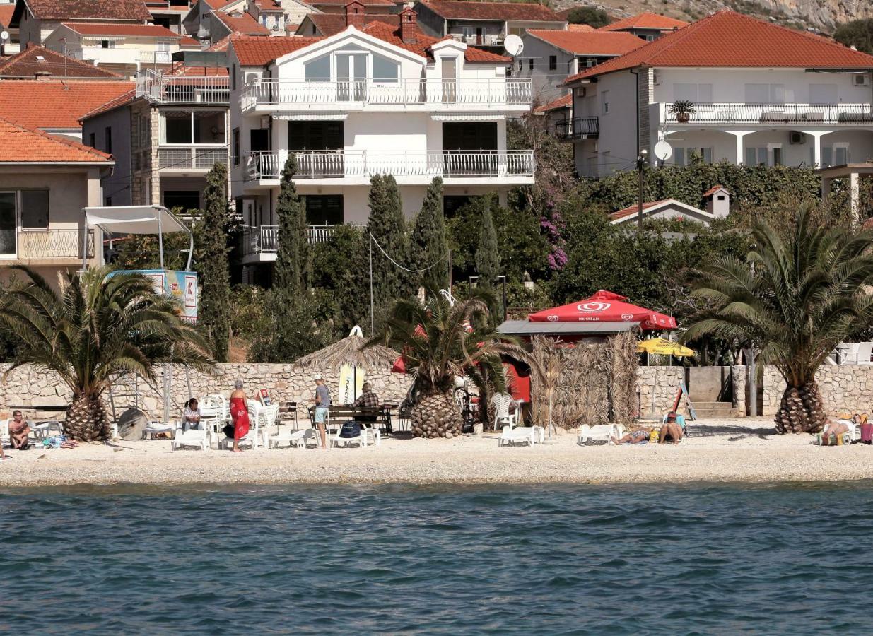 Vila Nataly Trogir Eksteriør billede