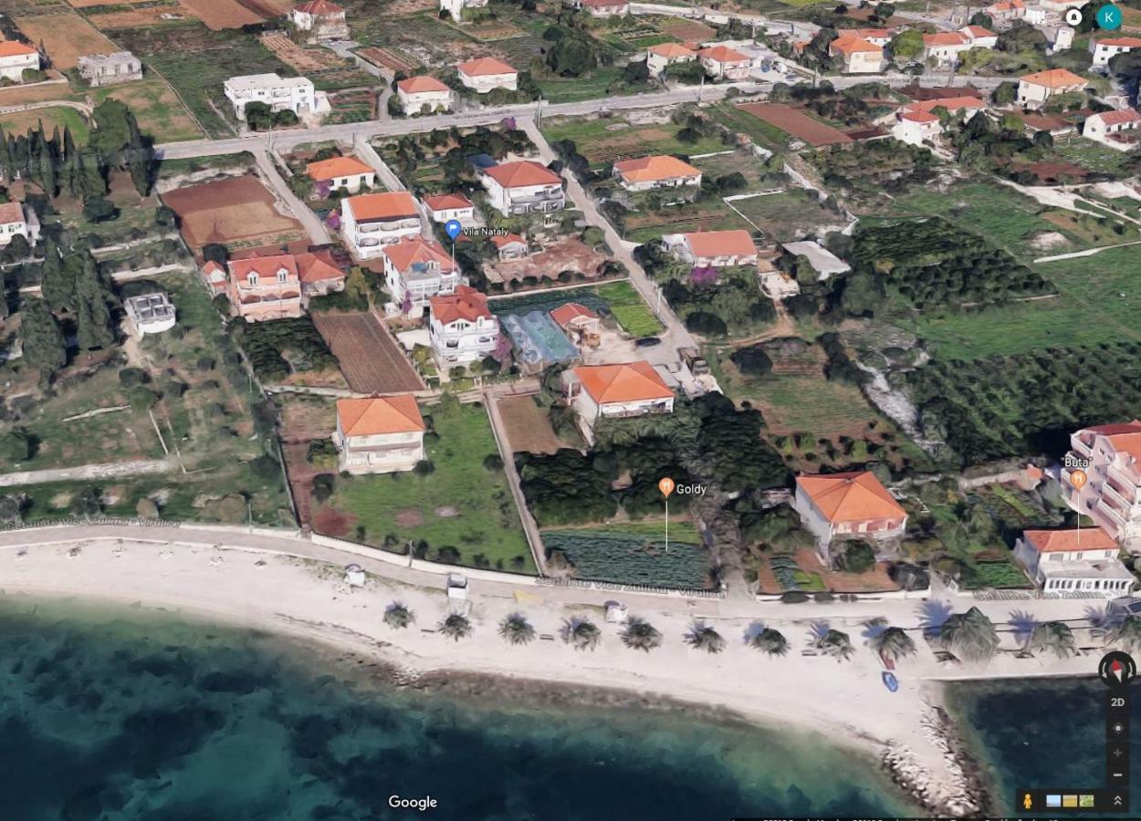 Vila Nataly Trogir Eksteriør billede